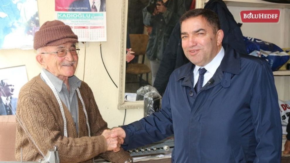 “KIBRISCIK'I KADERİNE TERK ETMEYECEĞİZ”