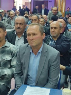 MUDURNU SÜT BİRLİĞİNİN YENİ BAŞKANI İMRAN ÇETİN
