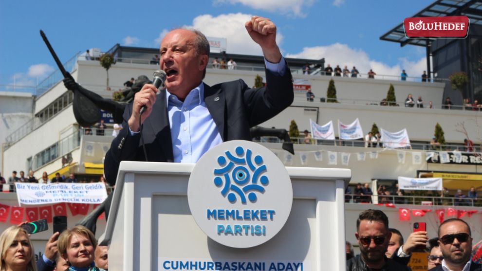 “SURİYELİLERİ GÜLE GÜLE MEMLEKETLERİNE GÖNDERECEĞİM”