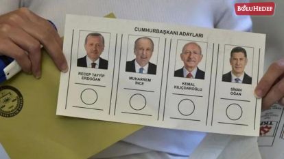 28 MAYIS'TA YENİDEN SANDIĞA GİDİLECEK