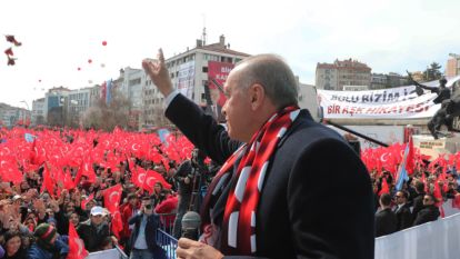 BOLU ERDOĞAN DEDİ