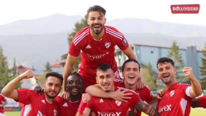 BOLUSPOR: 2 EYÜPSPOR: 0