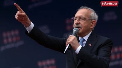 “EN BÜYÜK KAZIĞI DA GENÇLERE ATTILAR”