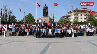 HEMŞİRELER HAFTASI KUTLANDI