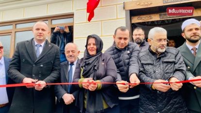 İSMAİL AKGÜL GÖYNÜK'TE