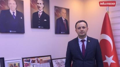 İSMAİL AKGÜL'DEN TEŞEKKÜR YAZISI 