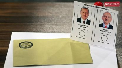 İŞTE İLÇE İLÇE OY ORANLARI