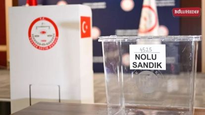 İŞTE OY KULLANIRKEN DİKKAT EDİLMESİ GEREKENLER