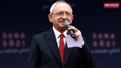 KILIÇDAROĞLU'NDAN FUTBOLSEVERLERE SEÇİM VAADİ