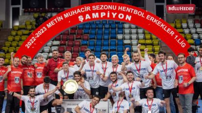 ŞAMPİYONLAR BOLU'DA BELLİ OLDU