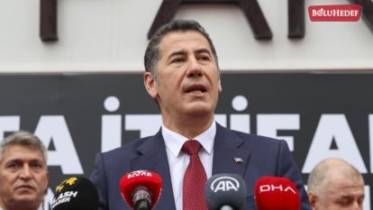 SİNAN OĞAN İKİNCİ TURDA KİMİ DESTEKLEYECEKLERİNİ AÇIKLADI