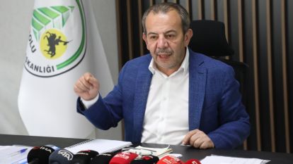 TANJU ÖZCAN KILIÇDAROĞLU'NU İSTİFAYA DAVET ETTİ