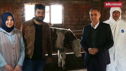 TARIM VE ORMAN BAKANLIĞI'NDAN 250 BİN TL HİBE DESTEĞİ 