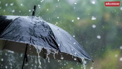 VALİLİKTEN BOLU İÇİN METEOROLOJİK UYARI
