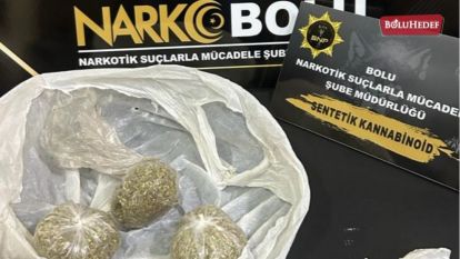 YOLCU OTOBÜSÜNDE UYUŞTURUCU İLE YAKALANAN KİŞİ TUTUKLANDI