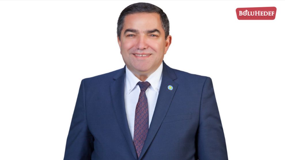 AHMET ÖRNEKBAŞ'TAN TEŞEKKÜR