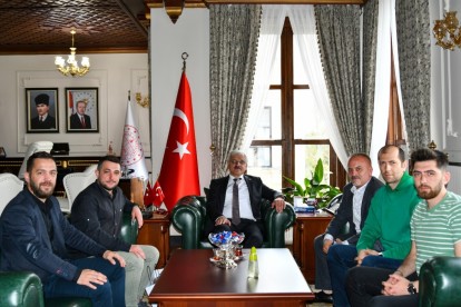 BOLU GAZETECİ VE YAZARLAR DERNEĞİ RESMEN KURULDU