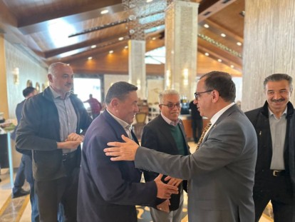 “BOLU İÇİN TAŞ ÜSTÜNE TAŞ KOYANIN YANINDA OLACAĞIM”