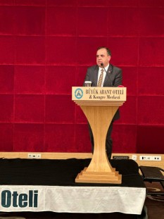 “BOLU İÇİN TAŞ ÜSTÜNE TAŞ KOYANIN YANINDA OLACAĞIM”