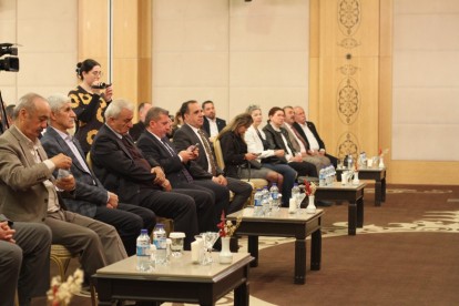 “BOLU İÇİN TAŞ ÜSTÜNE TAŞ KOYANIN YANINDA OLACAĞIM”