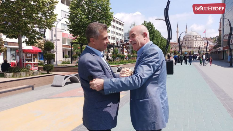 “BÜYÜK TÜRKİYE ZAFERİ İÇİN HERKESİ SANDIĞA DAVET EDİYORUZ”