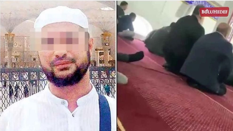 CAMİDEKİ SÖZLERİ İLE TEPKİ ÇEKEN İMAM HAKKINDA FLAŞ KARAR