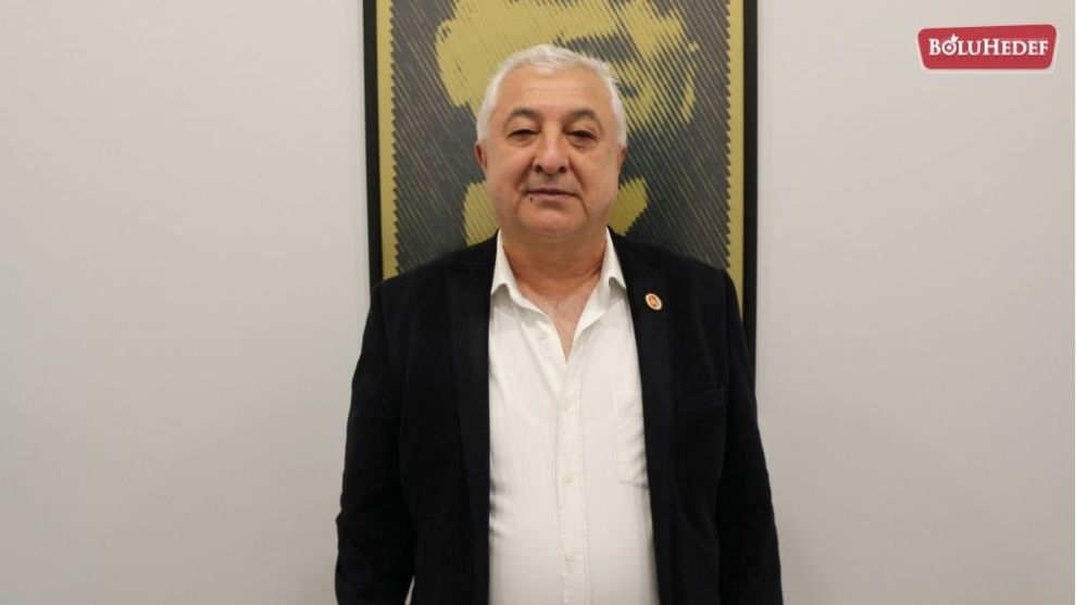 CHP’Lİ AHMET KURT 28 MAYIS SEÇİMLERİNİN ÖNEMİNE DİKKAT ÇEKTİ