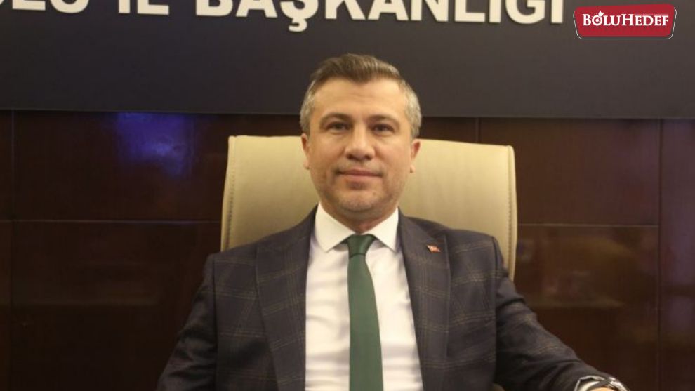 “HALKIMIZ İSTİKRARDAN YANA TARAFINI GÖSTERMİŞTİR”