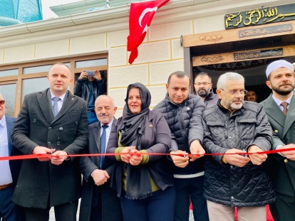 İSMAİL AKGÜL GÖYNÜK'TE