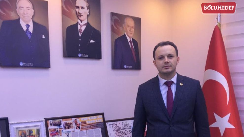 İSMAİL AKGÜL'DEN TEŞEKKÜR YAZISI