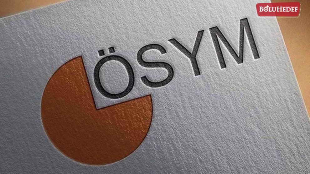 KPSS A GRUBU VE ÖĞRETMENLİK BAŞVURULARI BAŞLADI