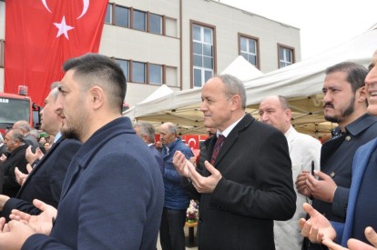 “MİLLETİMİZ CUMHURBAŞKANIMIZA GÜVENİYOR”