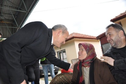 “MİLLETİMİZ CUMHURBAŞKANIMIZA GÜVENİYOR”
