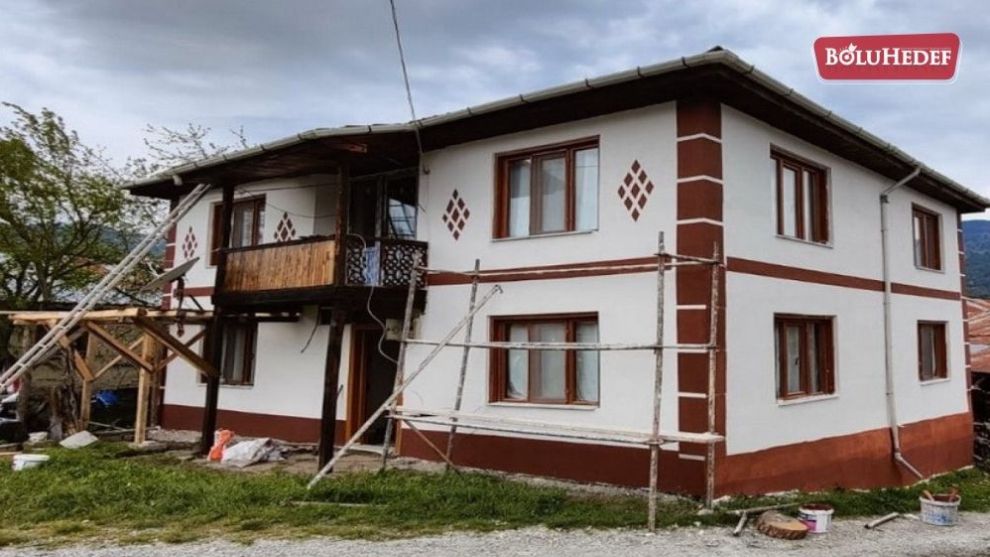 MUDURNU’DA ORKÖY PROJELERİ TAMAMLANDI
