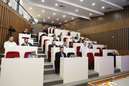 “PARTİLERİN HEPSİ GELİP GEÇİCİ, YÜCE TÜRK DEVLETİ BAKİDİR”