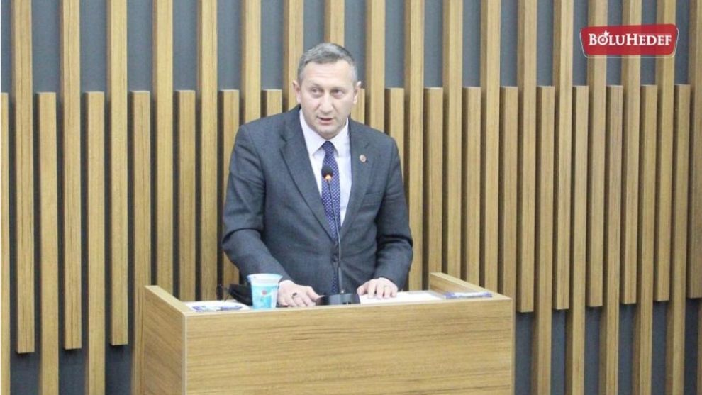 “PARTİLERİN HEPSİ GELİP GEÇİCİ, YÜCE TÜRK DEVLETİ BAKİDİR”