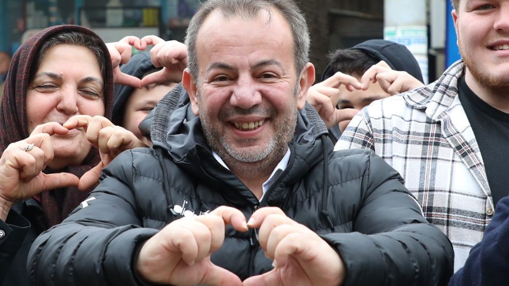 “SAADET PARTİLİLERE OYUMU HELAL ETMİYORUM”