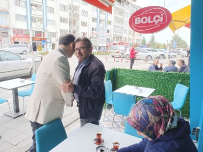 SADETTİN BASKIN GÖLYÜZÜ'NDE ÇALIŞMALARINA DEVAM ETTİ