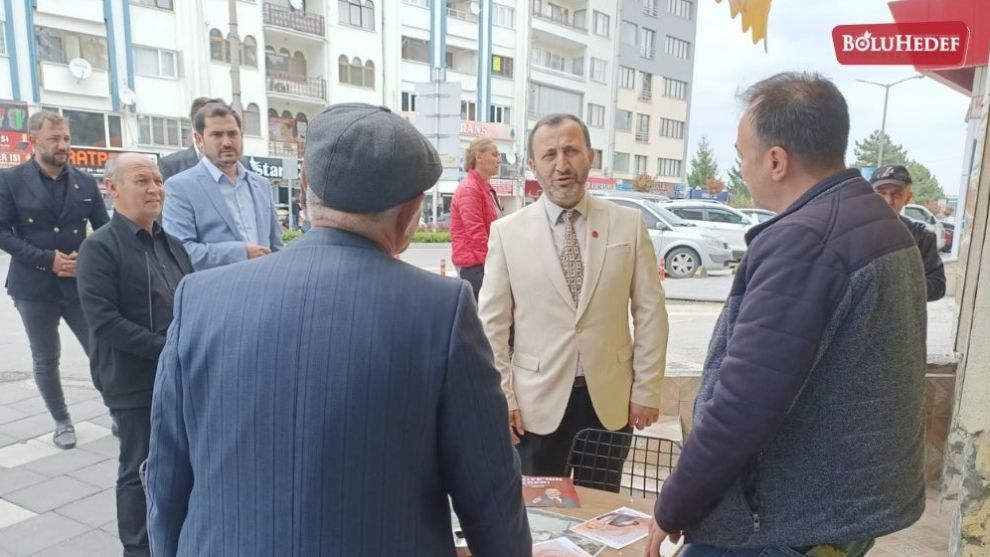 SADETTİN BASKIN GÖLYÜZÜ'NDE ÇALIŞMALARINA DEVAM ETTİ