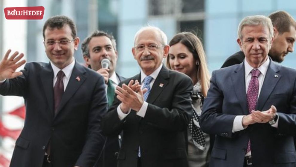 SALI GÜNÜ BOLU'YA GELİYORLAR