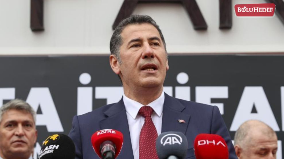 SİNAN OĞAN İKİNCİ TURDA KİMİ DESTEKLEYECEKLERİNİ AÇIKLADI