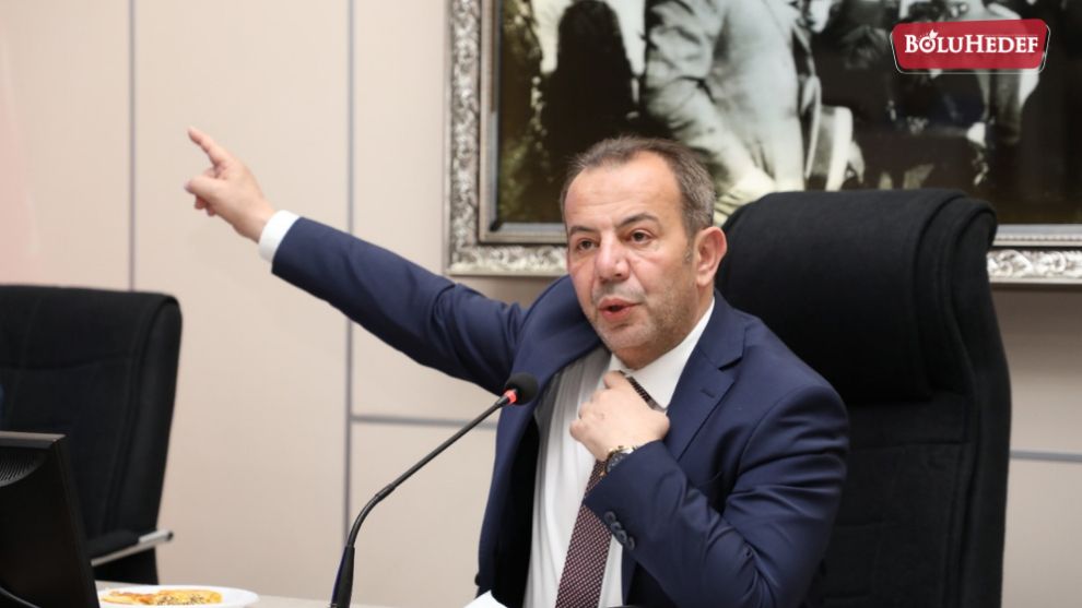 “SİZE SÖZ BİR TANE BİLE KALMAYACAK”