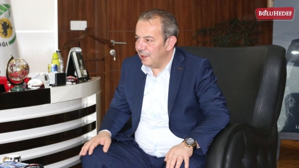 TANJU ÖZCAN'DAN ÖZDAĞ VE KILIÇDAROĞLU İÇİN VATANSEVER VURGUSU