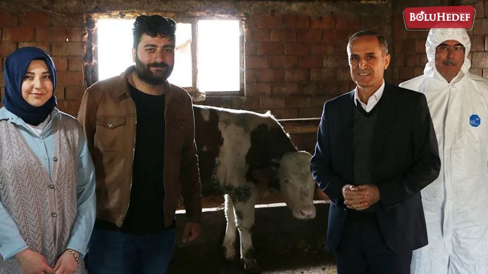 TARIM VE ORMAN BAKANLIĞI’NDAN 250 BİN TL HİBE DESTEĞİ