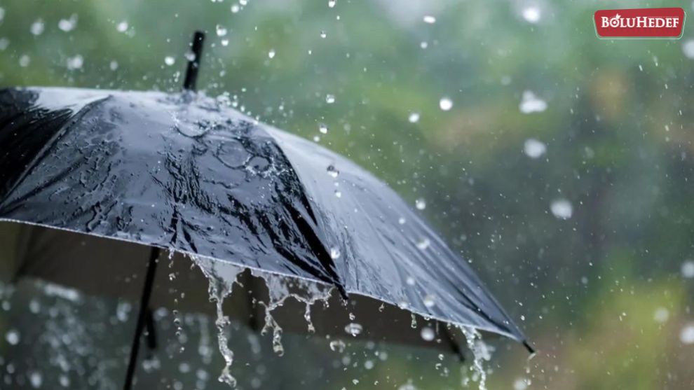 VALİLİKTEN BOLU İÇİN METEOROLOJİK UYARI