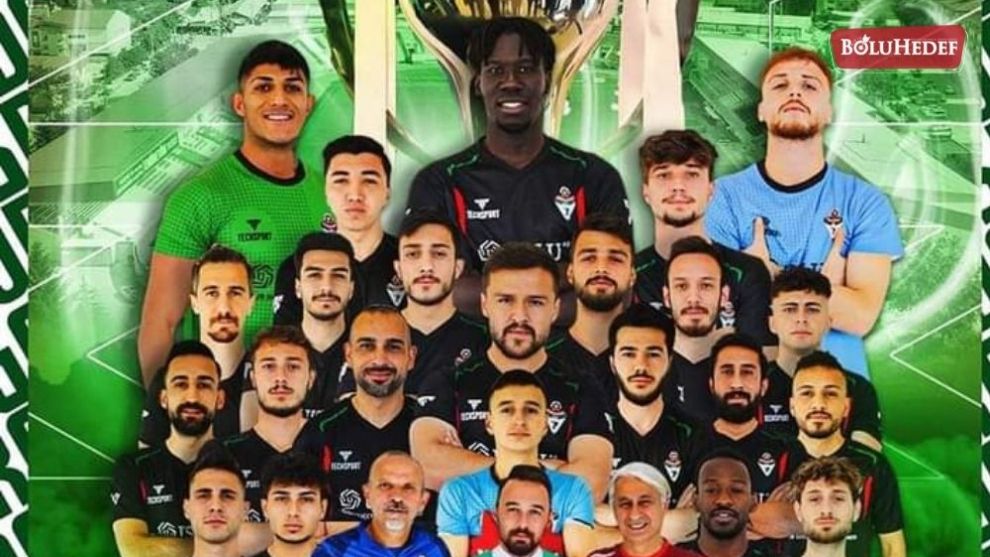 YENİÇAĞASPOR: 1 GEREDESPOR:2