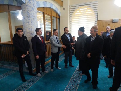YENİDEN REFAH HER YERDE