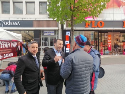 YENİDEN REFAH HER YERDE