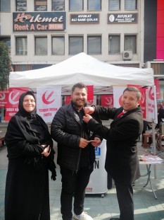 YENİDEN REFAH HER YERDE
