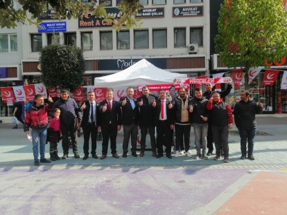 YENİDEN REFAH HER YERDE